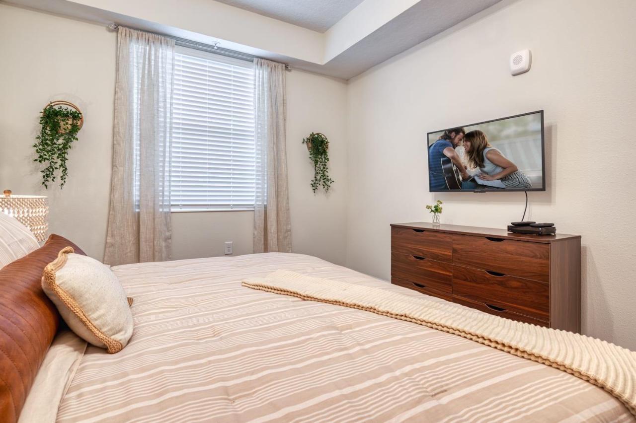 Modern Apartment With Mickey Themed Bedroom Kissimmee Luaran gambar