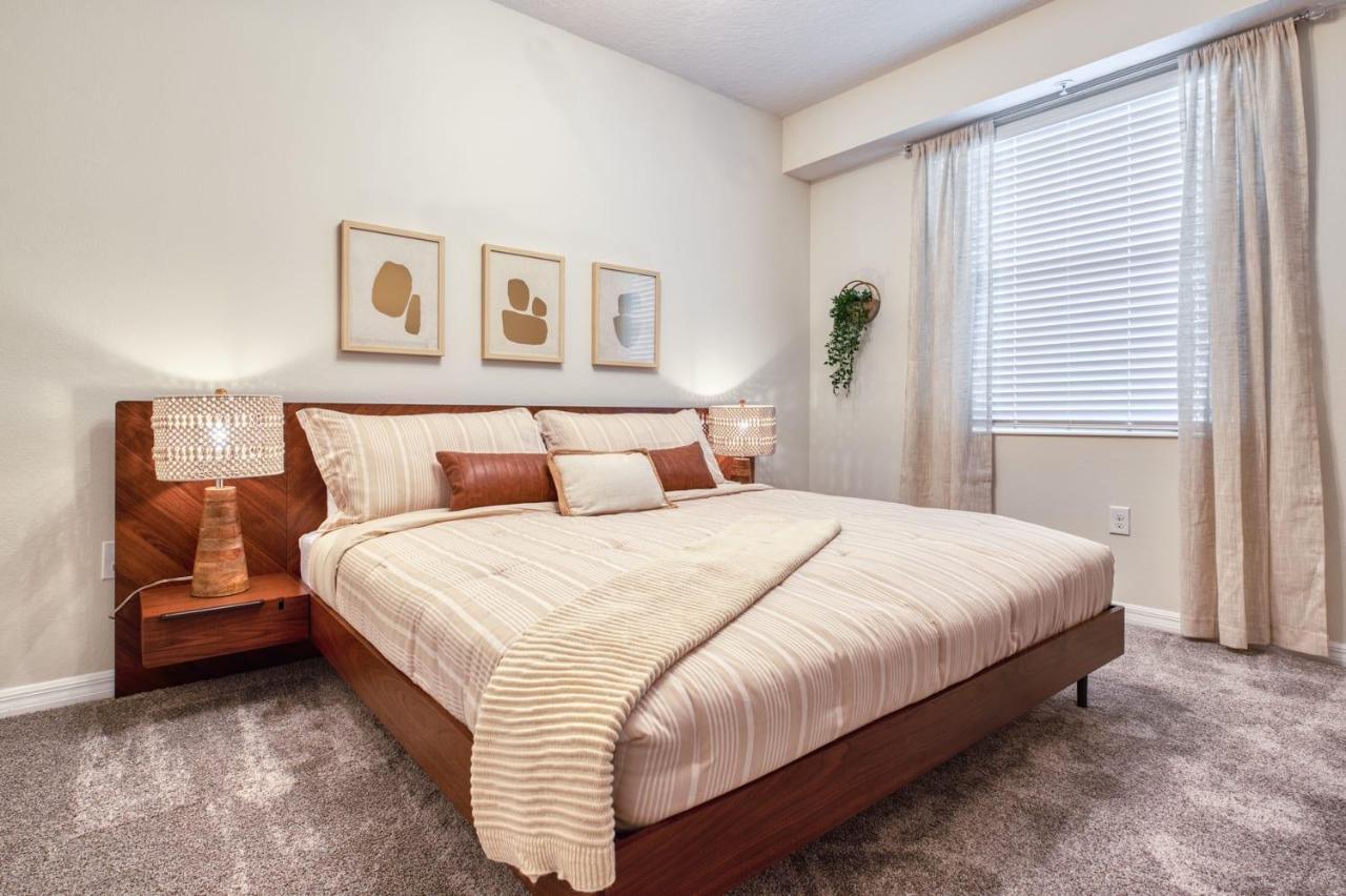 Modern Apartment With Mickey Themed Bedroom Kissimmee Luaran gambar