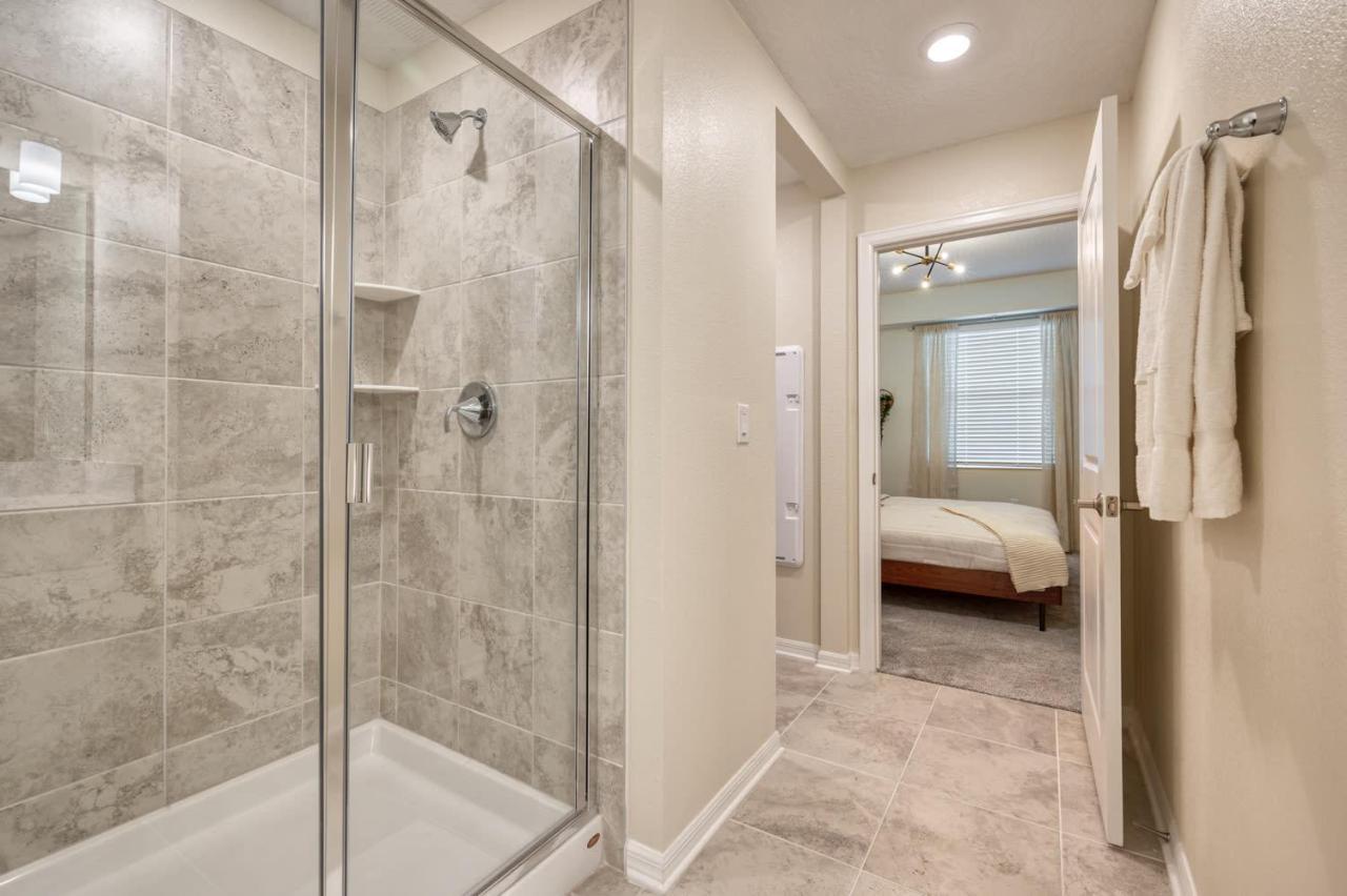 Modern Apartment With Mickey Themed Bedroom Kissimmee Luaran gambar