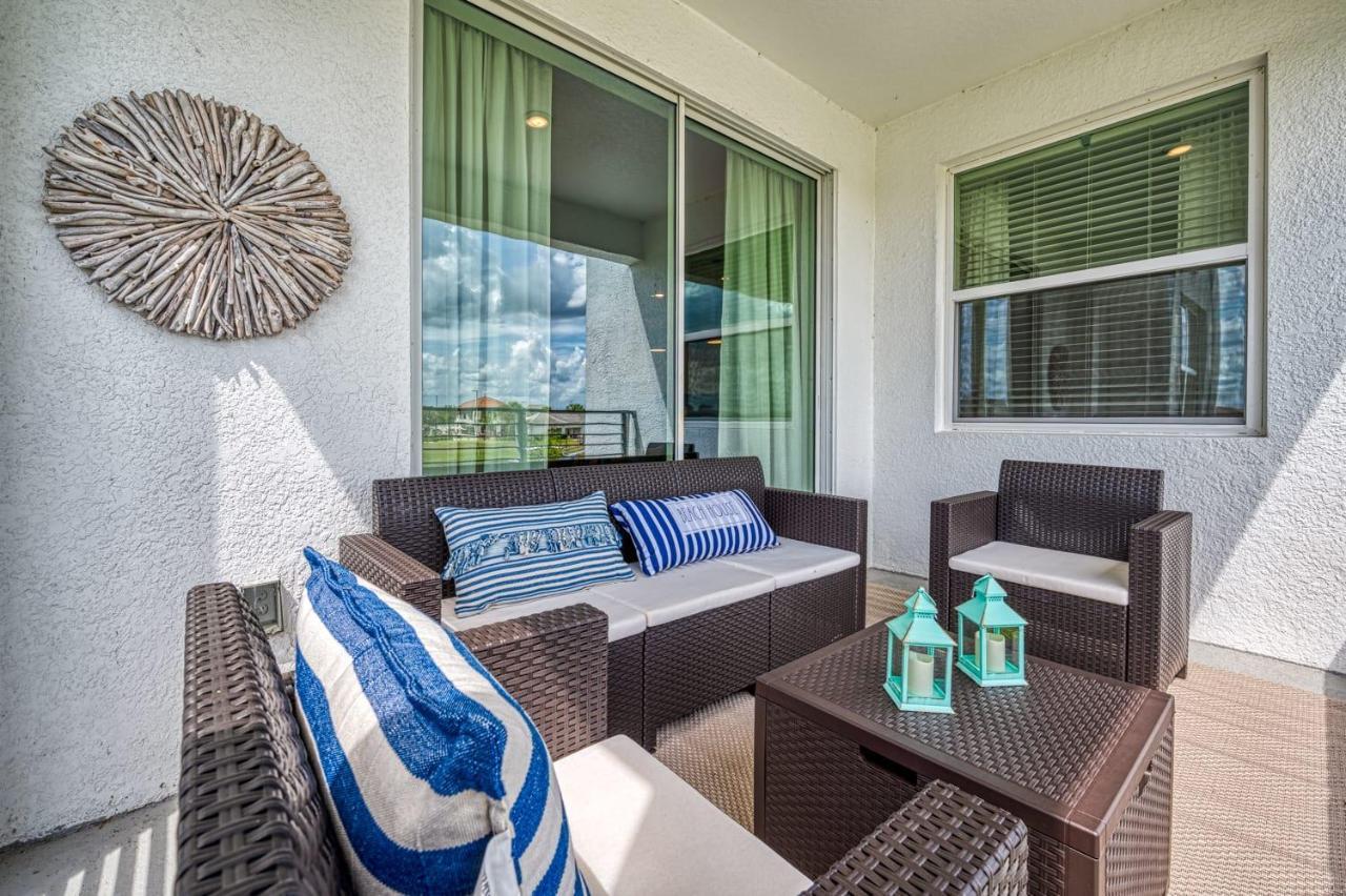 Modern Apartment With Mickey Themed Bedroom Kissimmee Luaran gambar