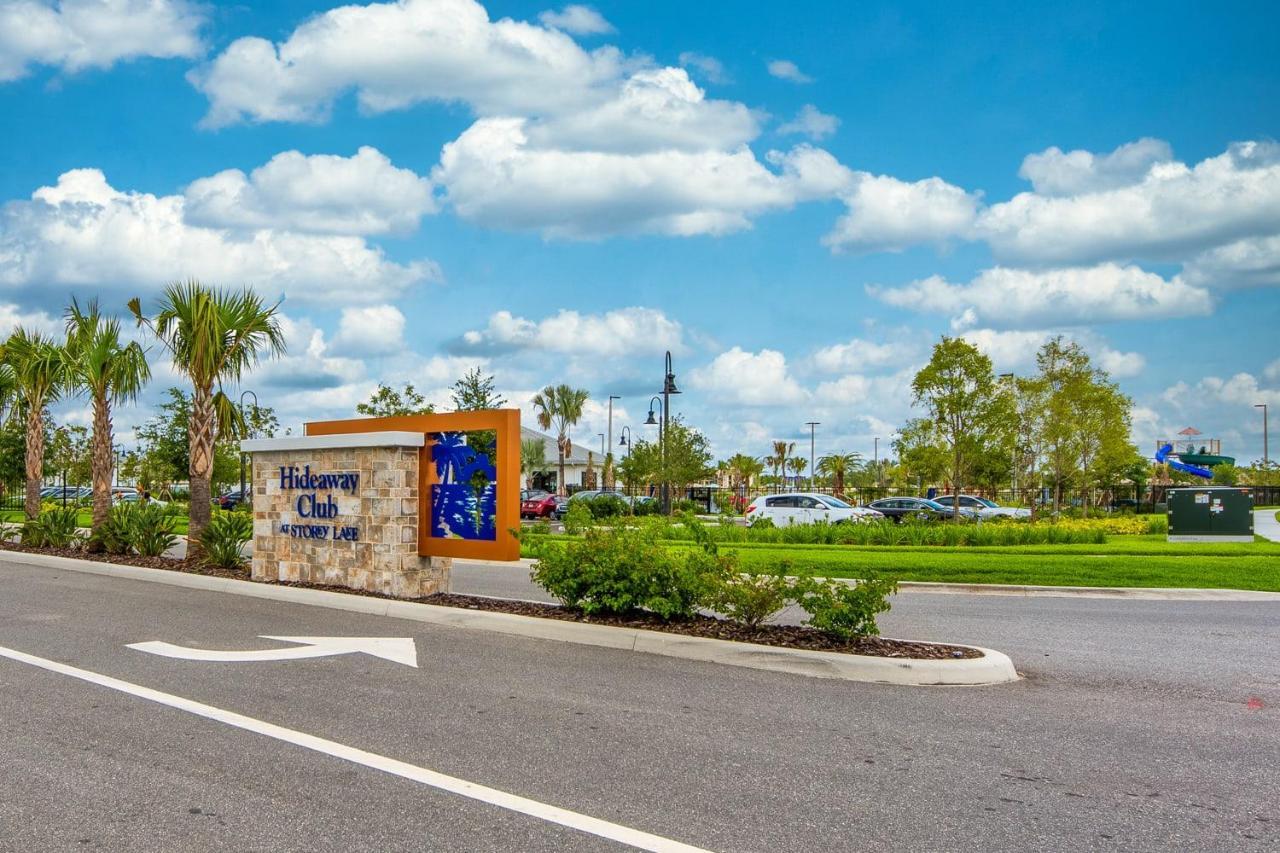 Modern Apartment With Mickey Themed Bedroom Kissimmee Luaran gambar